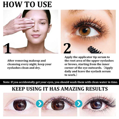 EELHOE™ - Professional Eyelash Serum (1+1 FREE)