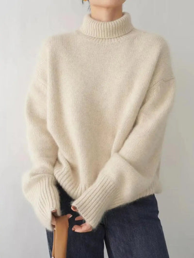 Evadne™ - Casual Soft Warm Knitted Sweater (50% OFF)