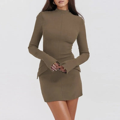 Grace™ - Fashion Casual Mini Dress (50% OFF) 