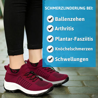 Walkpro™ Ergonomische Schmerzbefreiende Schuhe für Männer und Frauen 50% RABATT