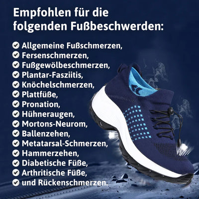 Walkpro™ Ergonomische Schmerzbefreiende Schuhe für Männer und Frauen 50% RABATT