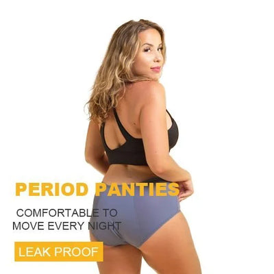 1+2 FREE | No-Drip Panties™ | The ultimate leak-proof panties 