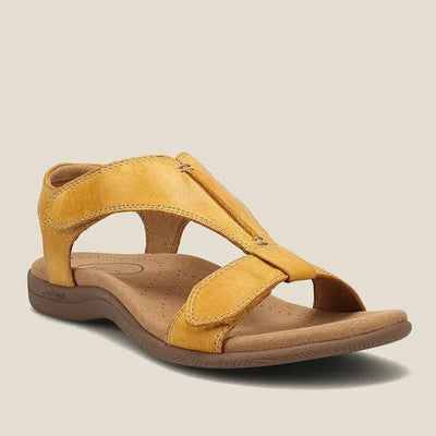 Klara™ - Bequeme orthopädische Sandalen (50% RABATT)