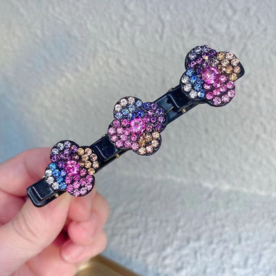 2+2 Free | Starry™ crystal embellished hair clips