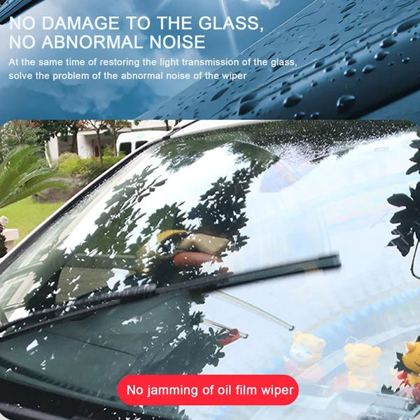 UltraClean™- Auto Glass Oil Stain Remover (50% OFF)