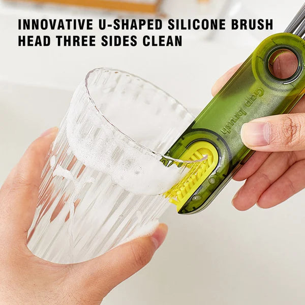 QuickClean™ Multi-Purpose Brush (1+1 FREE)