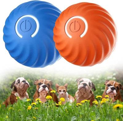 PupPlay™ - Automatic Smart Teasing Dog Ball (50% OFF) 