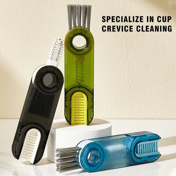 QuickClean™ Multi-Purpose Brush (1+1 FREE)