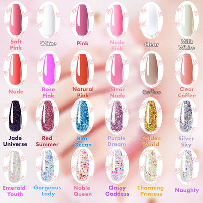 Linnea™ - Polygel Easy Nail Kit (50% OFF) 