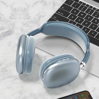 SoundMax™ - Noise-Cancelling Wireless Stereo Headphones (50% OFF) 