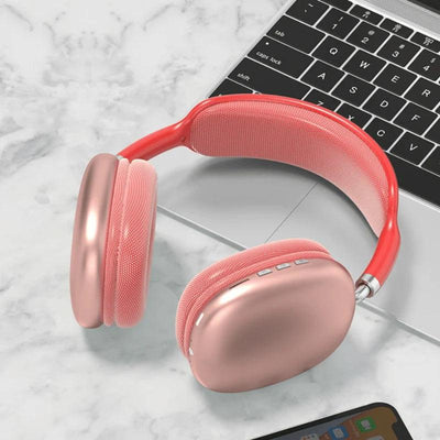 SoundMax™ - Noise-Cancelling Wireless Stereo Headphones (50% OFF) 