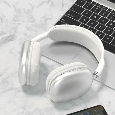 SoundMax™ - Noise-Cancelling Wireless Stereo Headphones (50% OFF) 