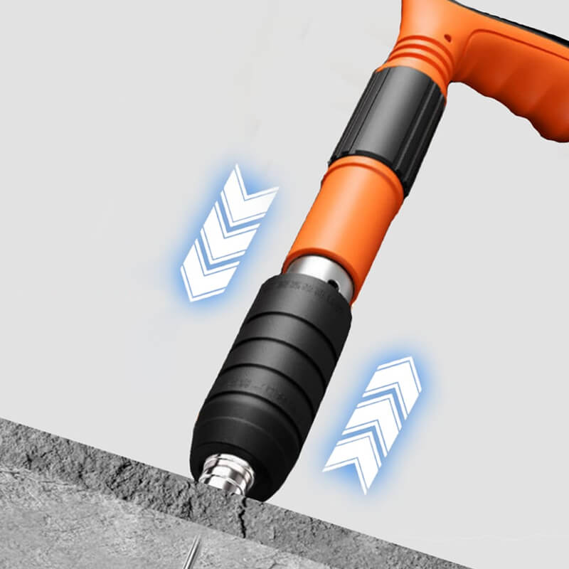 PowerNail™ - Integrated Pneumatic Nailer for Woodworking (50% OFF)