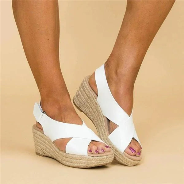 Chloé Orthopedic Sandals™ | Chic and comfortable (50% off)