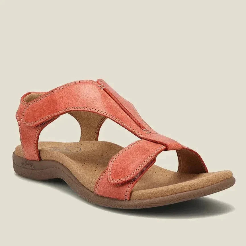 Klara™ - Bequeme orthopädische Sandalen (50% RABATT)