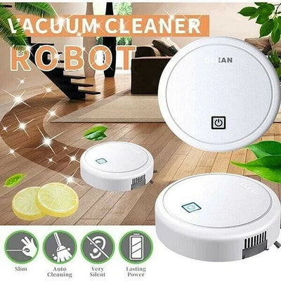 RoboClean™ - Robot Vacuum Cleaner (50% OFF)