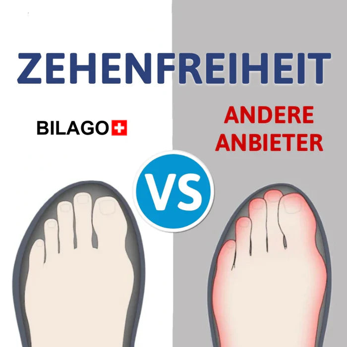 Walkpro™ Ergonomische Schmerzbefreiende Schuhe für Männer und Frauen 50% RABATT