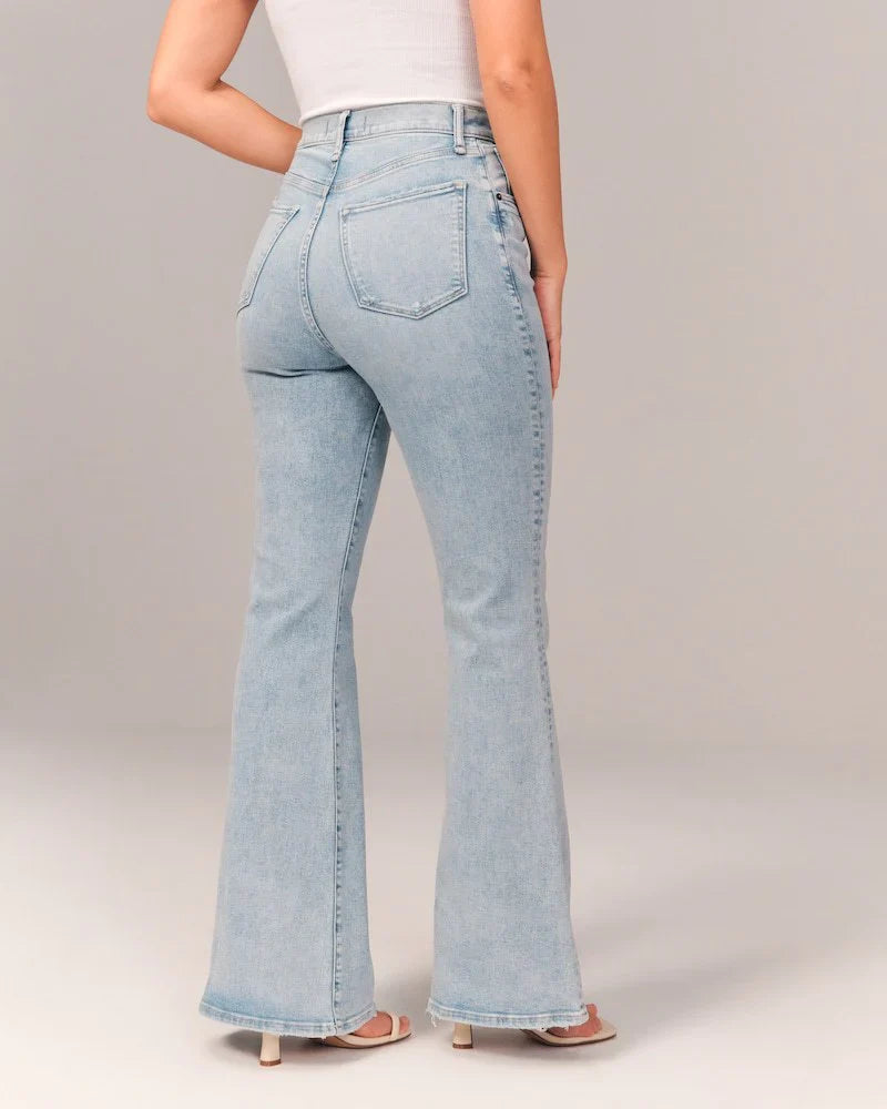 Melody™ - Butt Lifting Flared Jeans for Women (50% OFF) 