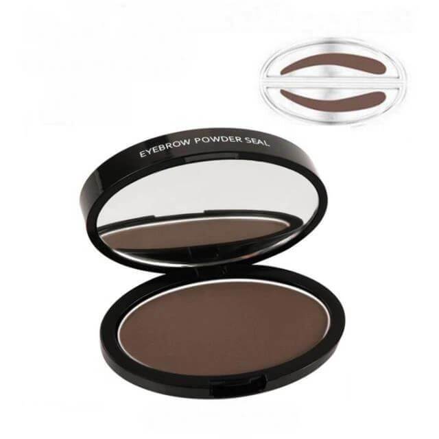 (1+1 Free) The Brow Stamp™ Naturally curved eyebrow stamp 