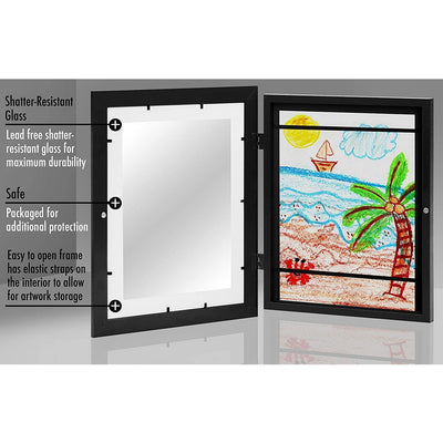 ArtGuard™ - Art Storage Frame for Kids (50% OFF)