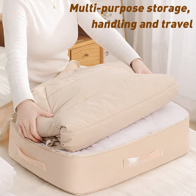 SpaceFit™ - Ultra Space Saving Self-Compression Organizer (50% OFF) 