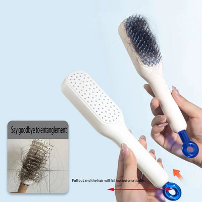 HairBrush™ - Anti Static Hair Companion (50% OFF)