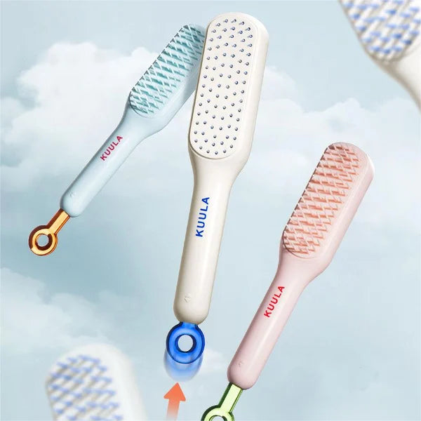 HairBrush™ - Anti Static Hair Companion (50% OFF)