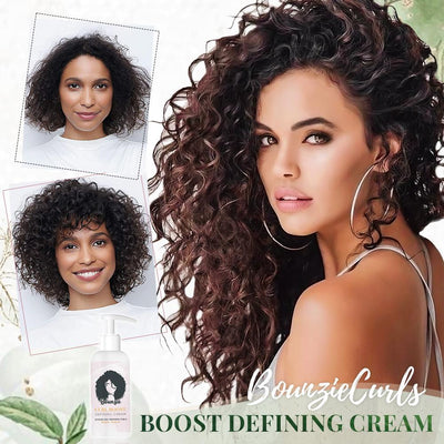 BounzieCurls™ Hair Boost Curl Cream 1+1 FREE