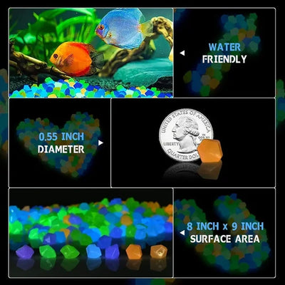 GlowLite™ - Garden Glow Stones (1+1 FREE)