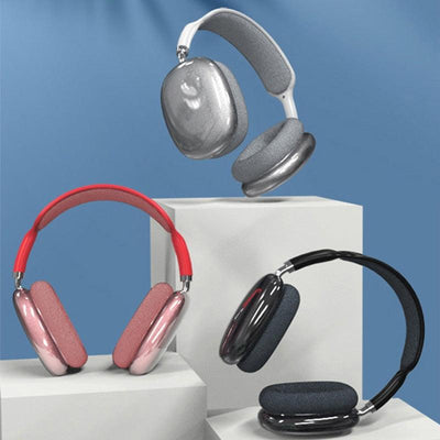 SoundMax™ - Noise-Cancelling Wireless Stereo Headphones (50% OFF) 