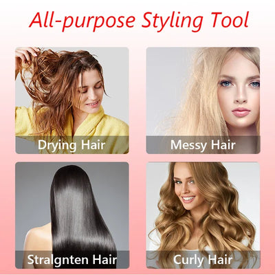 StylePro™ - 3-in-1 Swivel Hair Dryer (50% OFF)