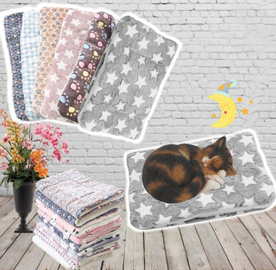 ComfyCats™- Cozy Calming Cat Blanket (50% OFF) 