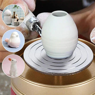 Pottery™ - Mini Pottery Machine (50% OFF)