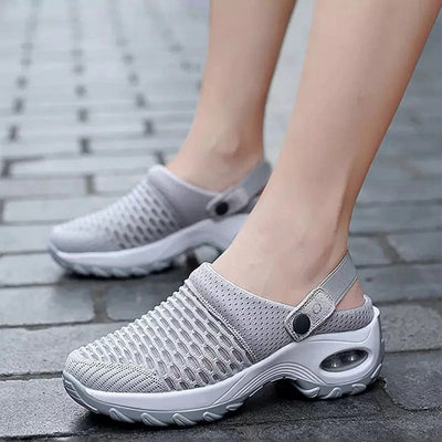 Adele™ - Luftkissen-Orthopädische Slip-On-Schuhe (50% RABATT)