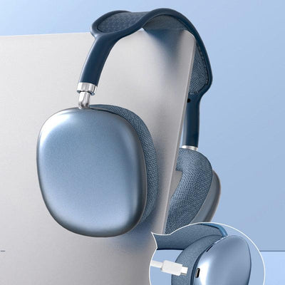 SoundMax™ - Noise-Cancelling Wireless Stereo Headphones (50% OFF) 