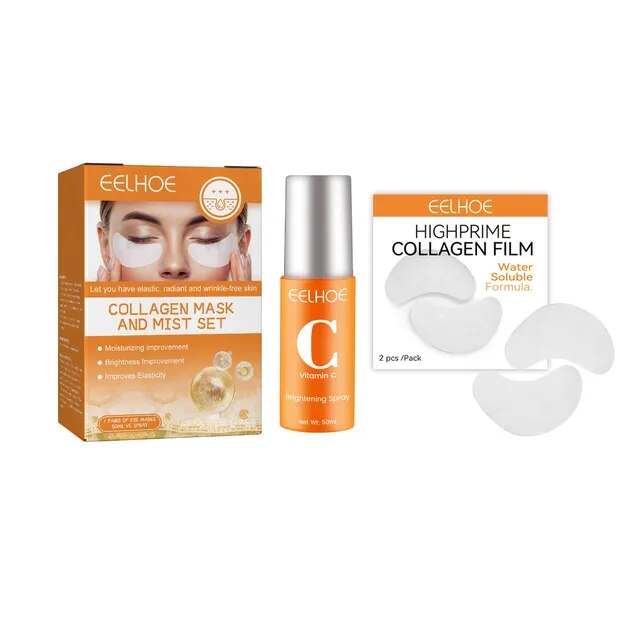 SkinRevive™ - Collagen Film Mask (1+1 FREE)