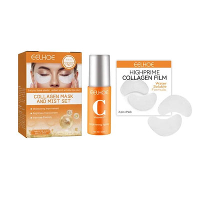 SkinRevive™ - Collagen Film Mask (1+1 FREE)