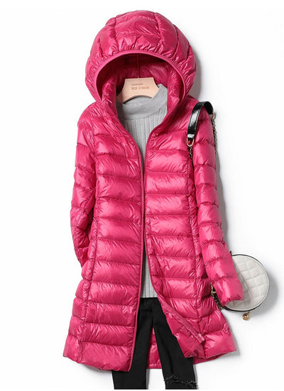 Vasilisa™ - Warm &amp; Waterproof Down Jacket with Hood (50% OFF)