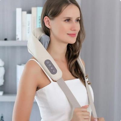 EasyMassage™ - Electric Shoulder Massager (50% OFF) 