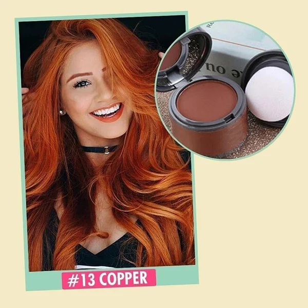 1+1 FREE | CoverUp™ | Hairline &amp; Bald Spots Shading Powder 