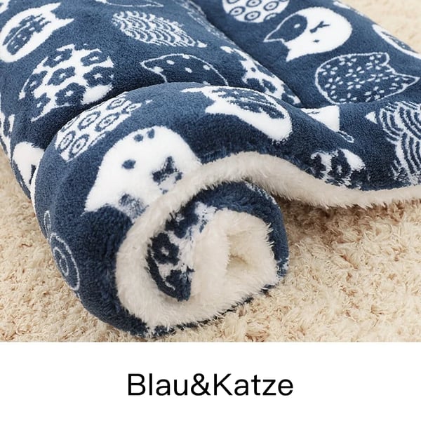 ComfyCats™- Cozy Calming Cat Blanket (50% OFF) 