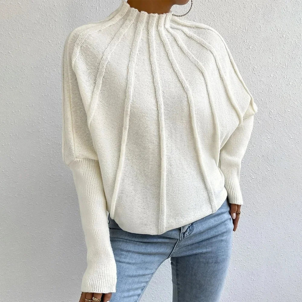 Lucy™ - Dolman Sleeve Sweater (50% off) 