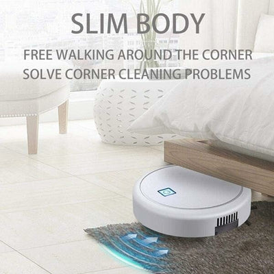 RoboClean™ - Robot Vacuum Cleaner (50% OFF)