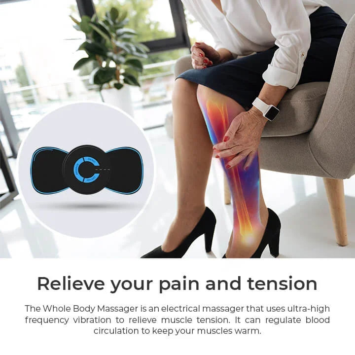 FlexiCure™ - Muscle Pain Relief Device (50% off)