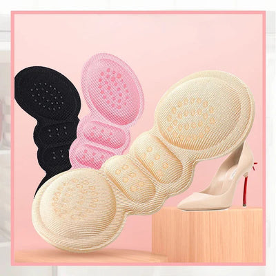 Cushy™ Pain Relief Heel Cushion 1+1 FREE