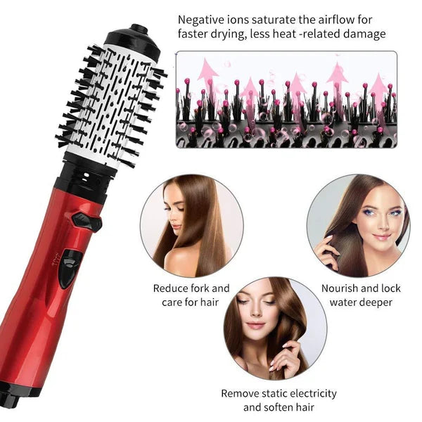 StylePro™ - 3-in-1 Swivel Hair Dryer (50% OFF)