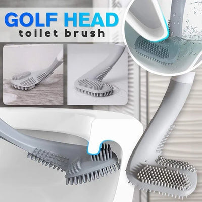 PuttClean™- Golf Brush Head Toilet Brush (1+1 FREE)