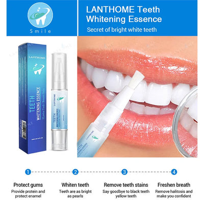 TeethWhip™ - Essence For Teeth Whitening (50% OFF) 