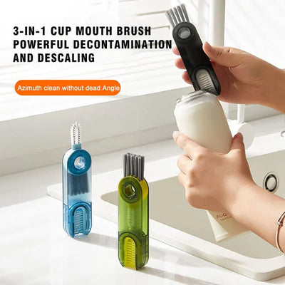 QuickClean™ Multi-Purpose Brush (1+1 FREE)