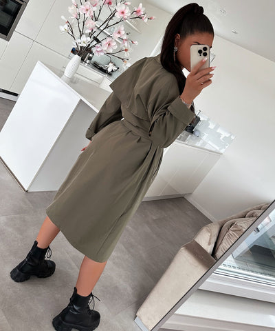 Trenchcoat Marisol Khaki